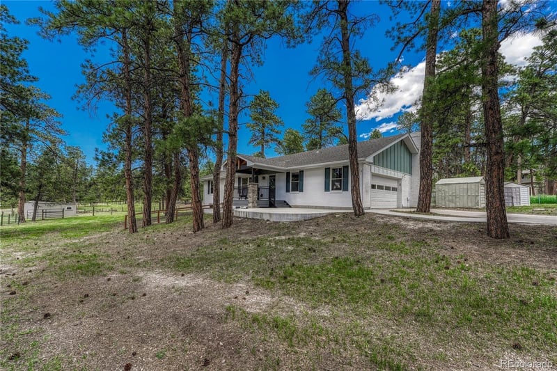 4649 Flicker Trl, Elizabeth, CO 80107