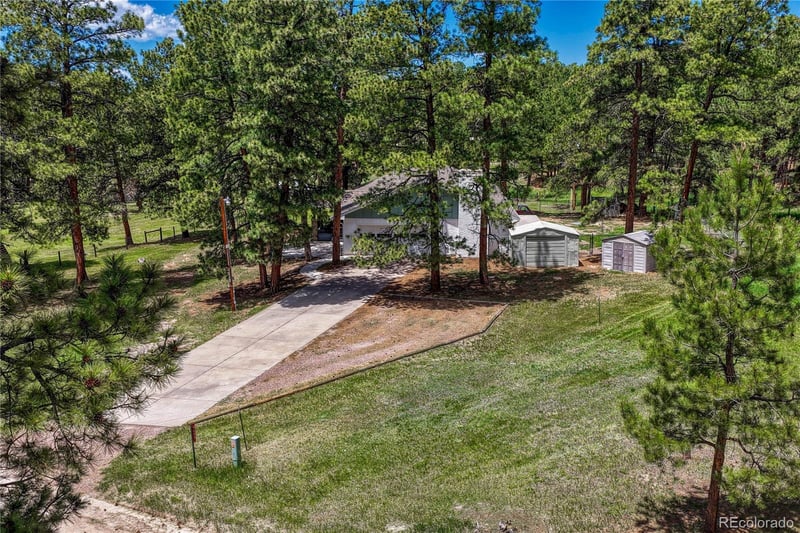 4649 Flicker Trl, Elizabeth, CO 80107