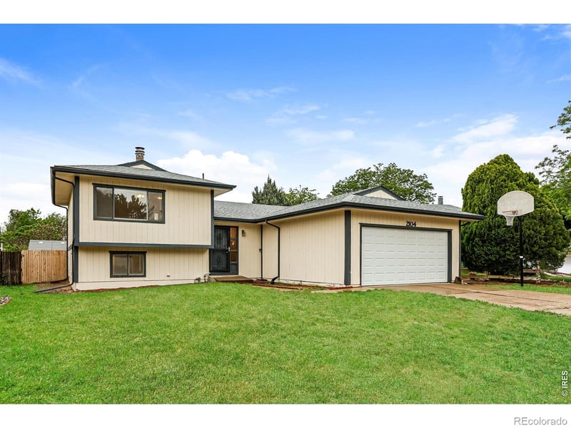 2104 35th St Ct, Evans, CO 80620
