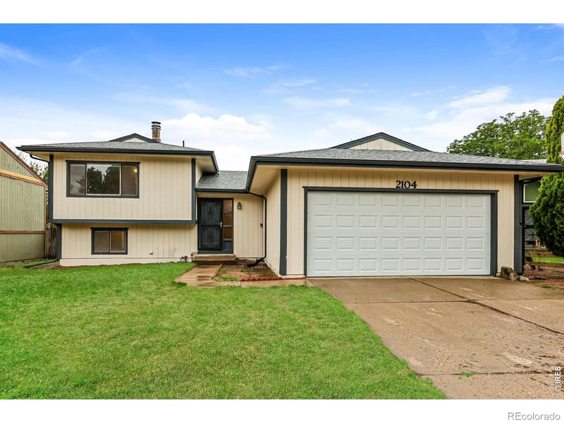 2104 35th St Ct, Evans, CO 80620