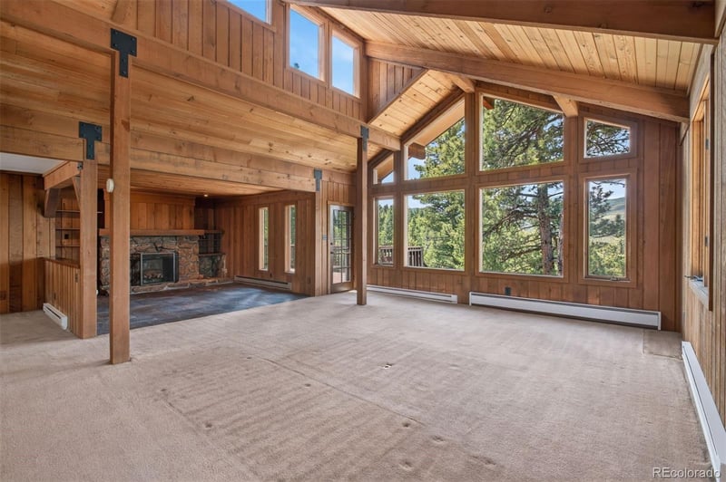 7637 Centaur Dr, Evergreen, CO 80439