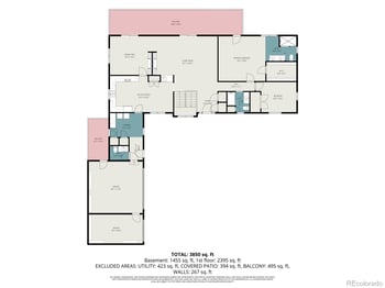 35787 Elkridge Rn, Elizabeth, CO 80107