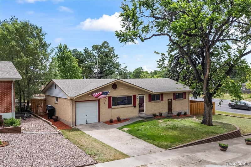 1905 Meyers Ave, Colorado Springs, CO 80909