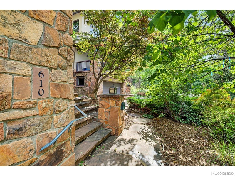 610 Streamside Ln, Boulder, CO 80302