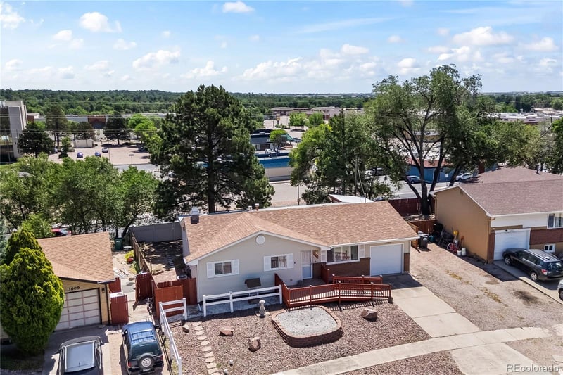 1605 Dixon Dr, Colorado Springs, CO 80909