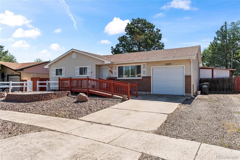 1605 Dixon Dr, Colorado Springs, CO 80909
