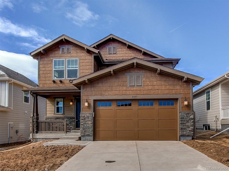 4081 Fortune Ln, Castle Rock, CO 80109