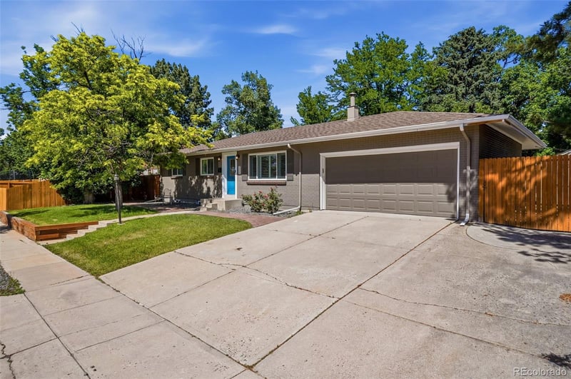 3550 S Tamarac Dr, Denver, CO 80237