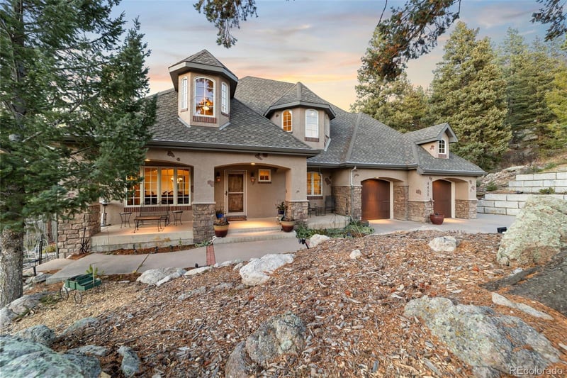 4450 Walker Ridge Vw, Colorado Springs, CO 80908