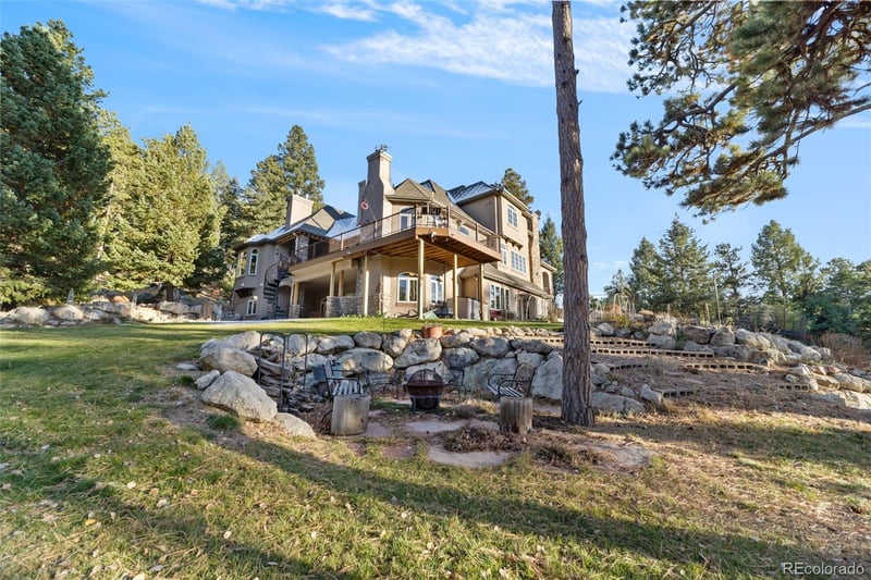 4450 Walker Ridge Vw, Colorado Springs, CO 80908