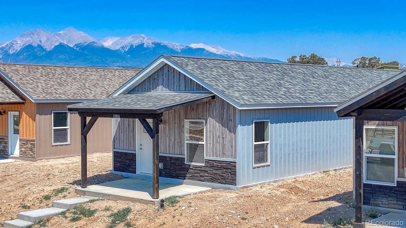 10806 Willow Ave, Poncha Springs, CO 81242