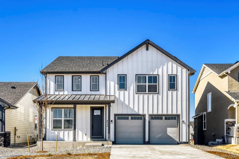 8734 San Diego Way, Colorado Springs, CO 80908