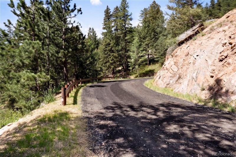 9439 Turkey Creek Rd, Morrison, CO 80465