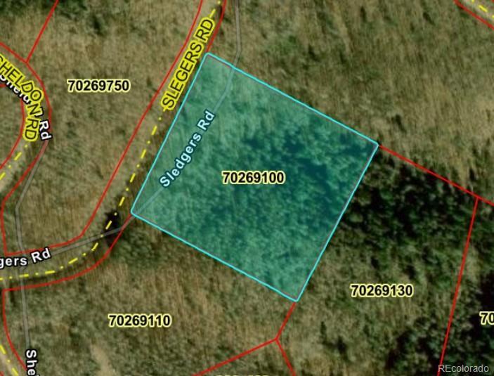 LOT 5835 Slegers Rd, San Luis, CO 81152