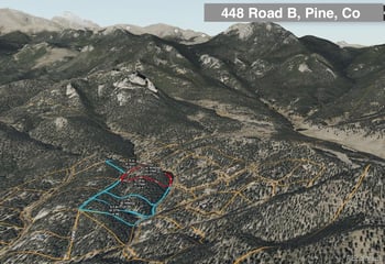 448 Cr B, Pine, CO 80470