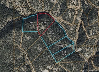 448 Cr B, Pine, CO 80470