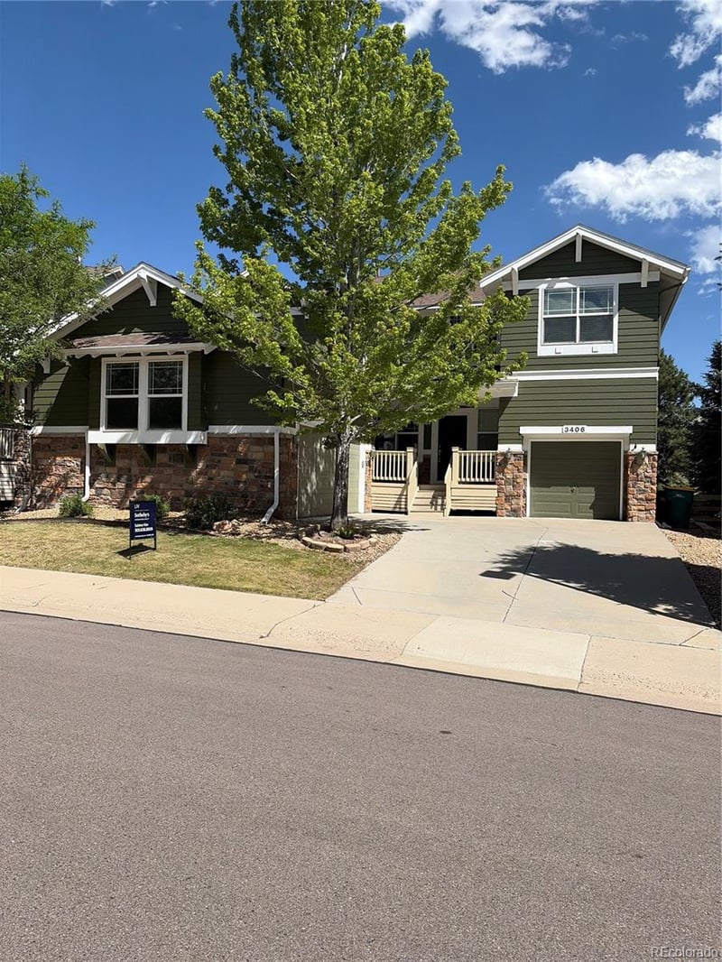 3406 Fantasy Pl, Castle Rock, CO 80109