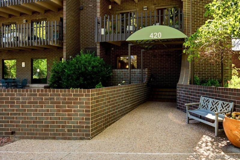 420 Marion Pw #1303, Denver, CO 80209