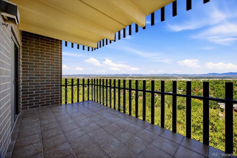 420 Marion Pw #1303, Denver, CO 80209