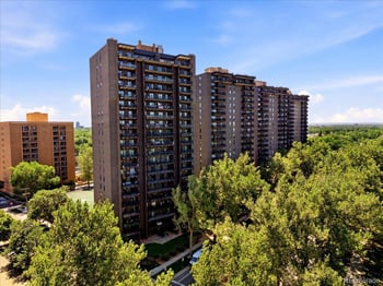 420 S Marion Pw #1303, Denver, CO 80209