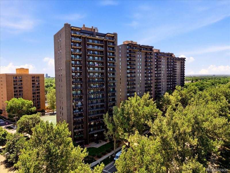 420 Marion Pw #1303, Denver, CO 80209