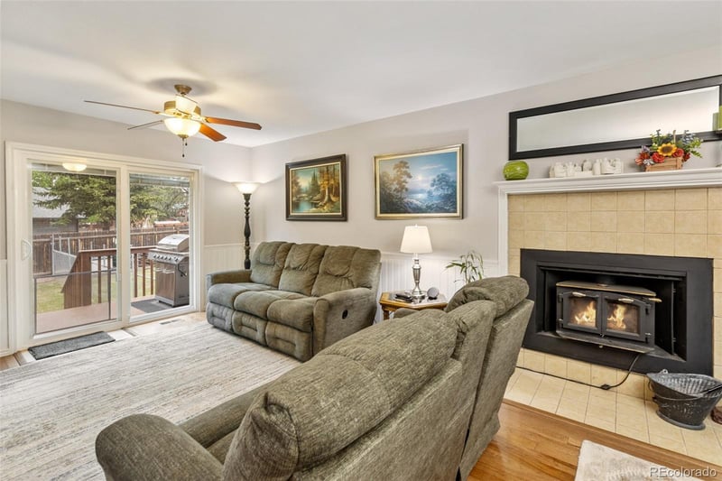 100 Chulita Senda St, Woodland Park, CO 80863
