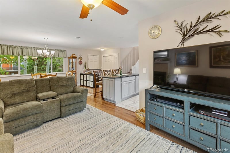 100 Chulita Senda St, Woodland Park, CO 80863