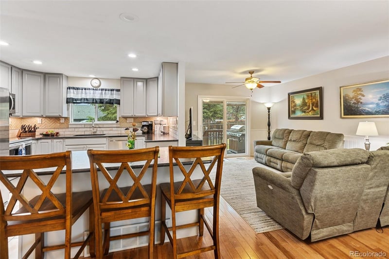 100 Chulita Senda St, Woodland Park, CO 80863