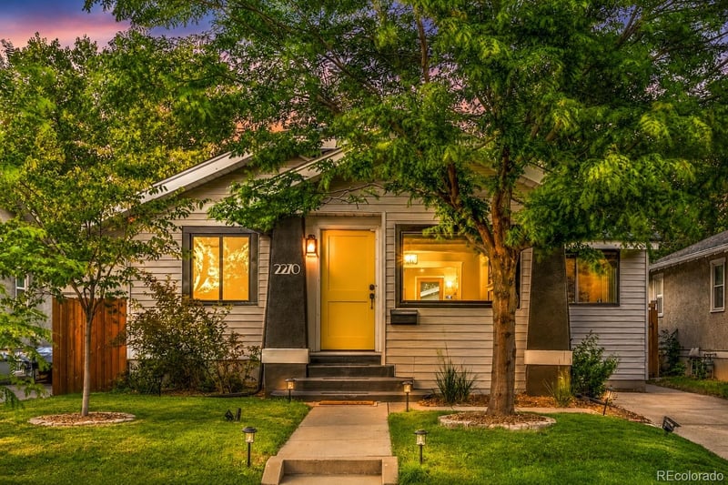 2270 Emerson St, Denver, CO 80210