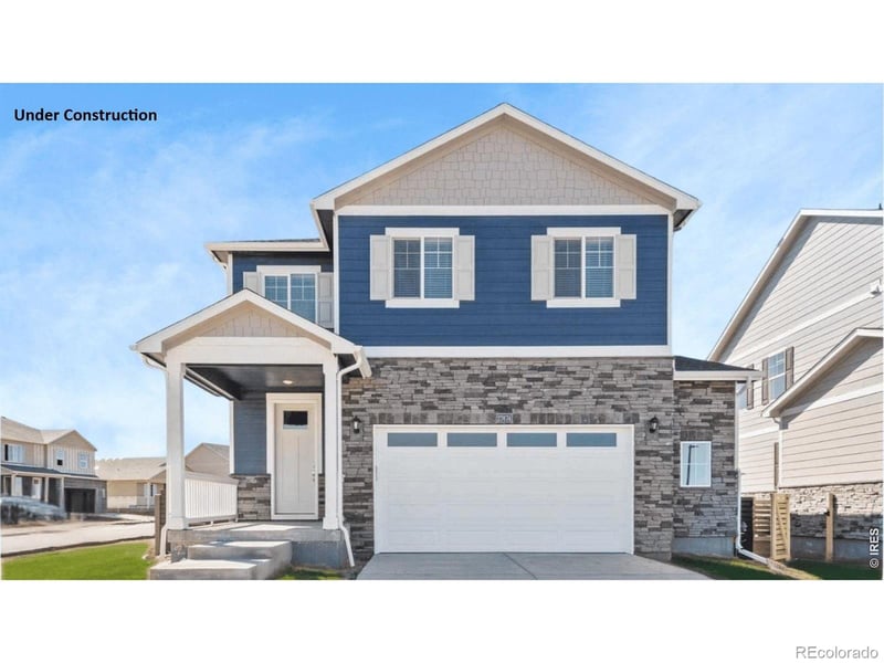 1002 Annelles Pool Ln, Severance, CO 80550