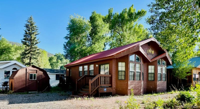 72 Okie Ln, South Fork, CO 81154