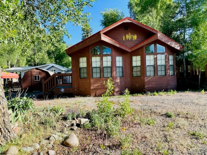 72 Okie Ln, South Fork, CO 81154