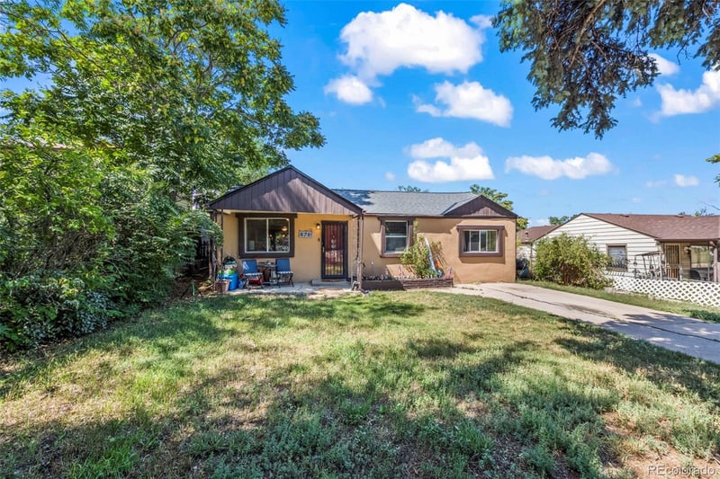 6781 Hooker St, Denver, CO 80221
