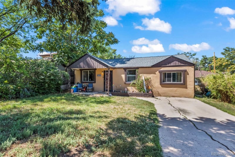 6781 Hooker St, Denver, CO 80221