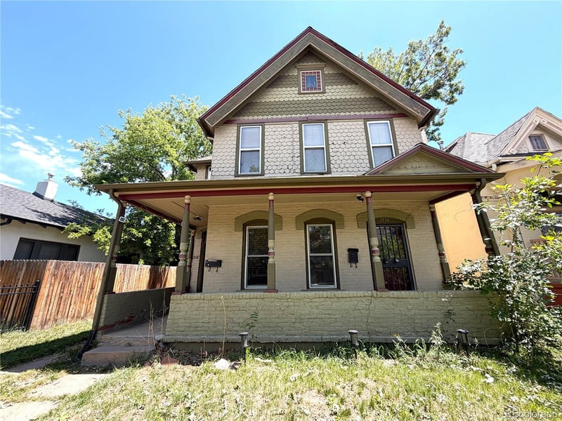 2136 Lafayette St, Denver, CO 80205