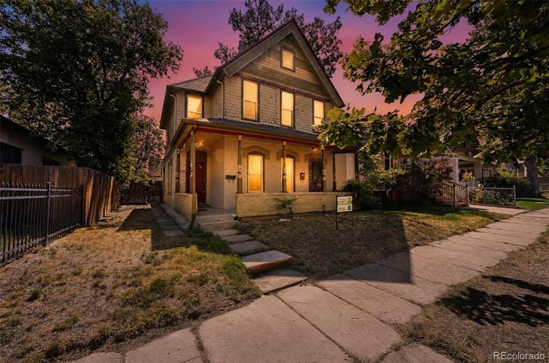 2136 Lafayette St, Denver, CO 80205