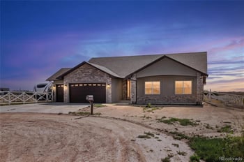 1180 N Saddle Ridge Ln, Pueblo, CO 81007
