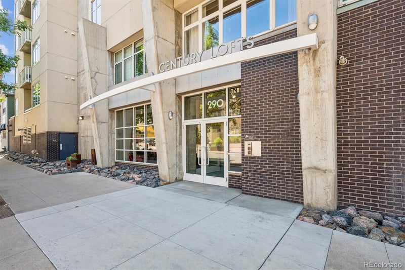 290 W 12th Ave #305, Denver, CO 80204
