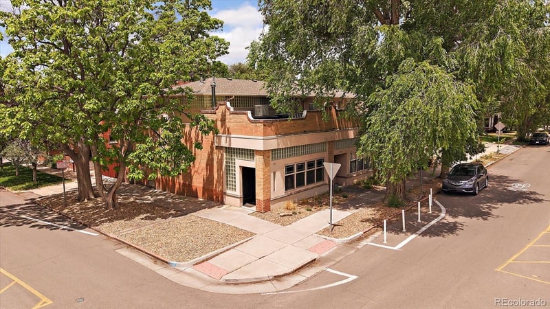 595 Pearl St, Denver, CO 80209