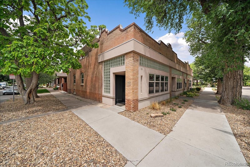 595 Pearl St, Denver, CO 80209