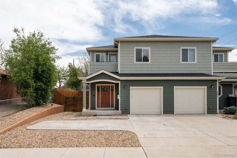 3404 Clayton St, Denver, CO 80205