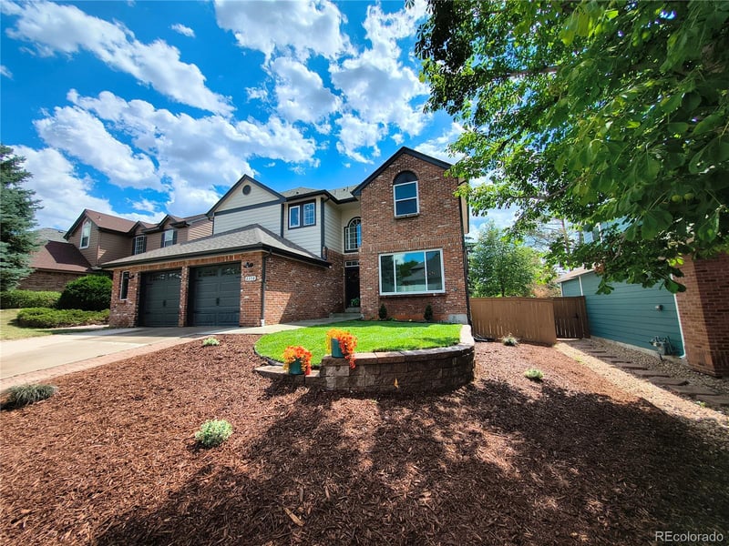 2358 Weatherstone Cir, Highlands Ranch, CO 80126