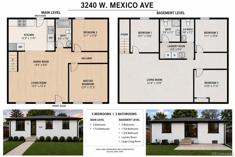 3240 Mexico Ave, Denver, CO 80219