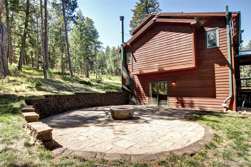 8095 S Wagon Wheel Rd, Morrison, CO 80465