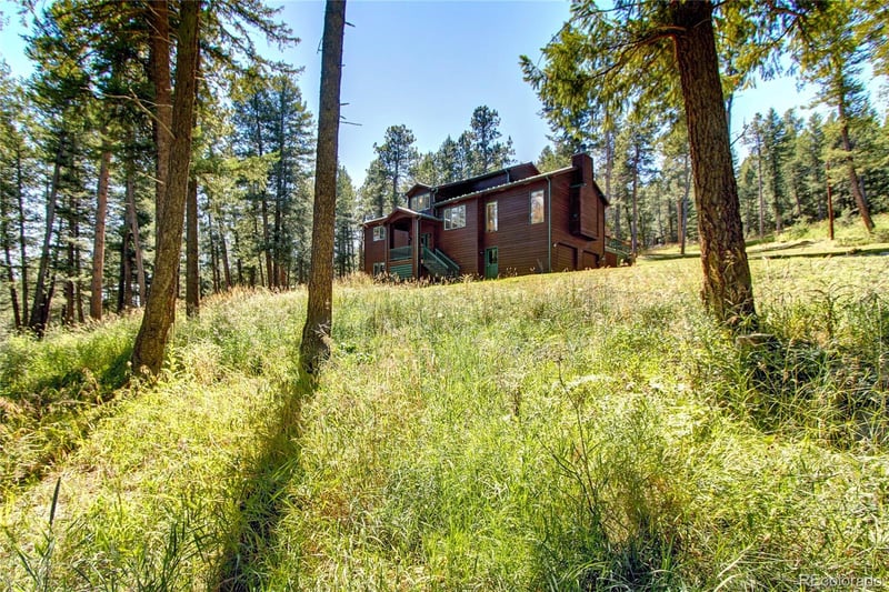 8095 S Wagon Wheel Rd, Morrison, CO 80465