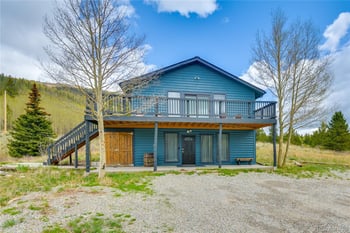 141 Quartzville Rd, Alma, CO 80420