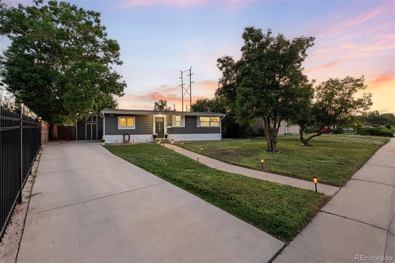 7331 Granada Rd, Denver, CO 80221