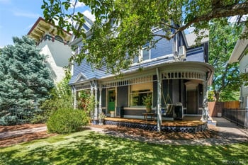 1356 N Downing St, Denver, CO 80218