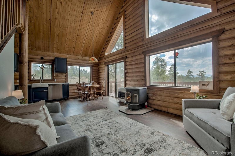 192 Maricopa Trl, Hartsel, CO 80449
