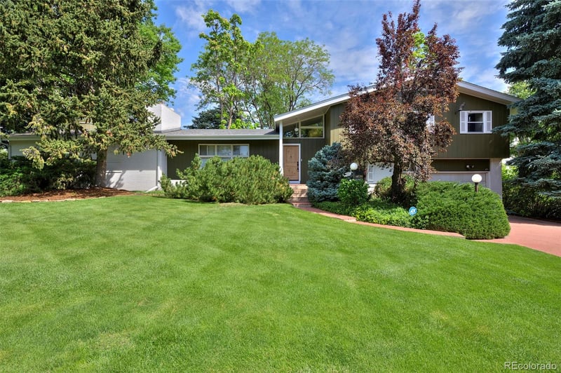 14195 Foothill Rd, Golden, CO 80401